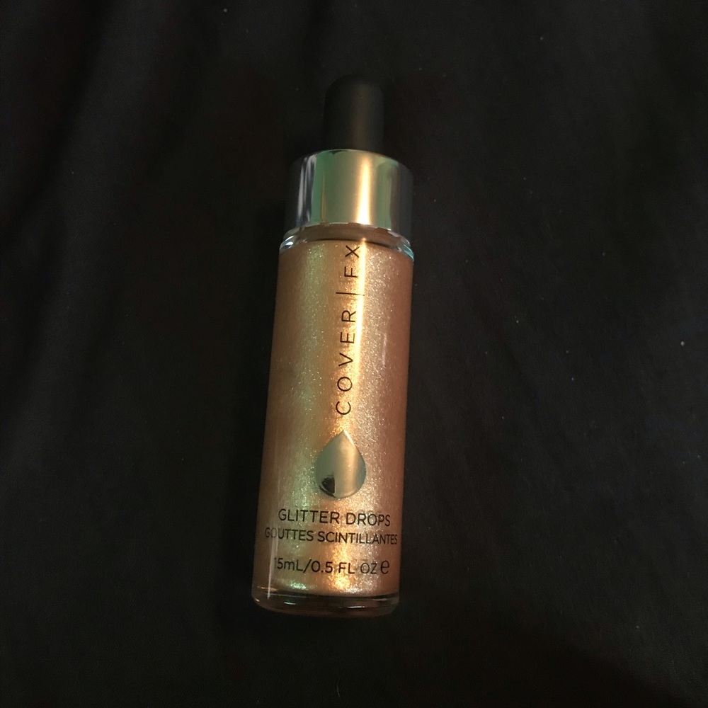 Cover FX Glitter Drops